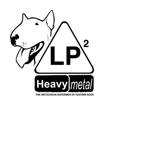 HEAVY METAL–SMASH CRITICISM SMASH OPTIMISM SMASH ARACHNOPHOBIA LP