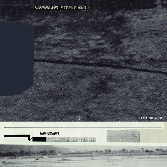 STERILE MIND - LIFT THE MASK LP