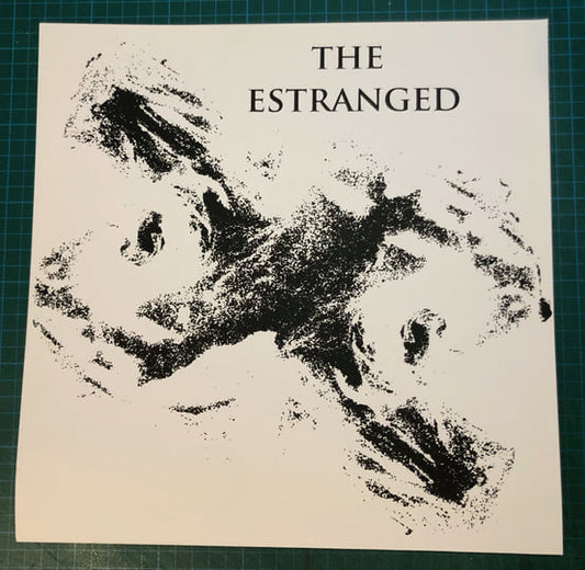 THE ESTRANGED - S/T LP - LIMITED EDITION