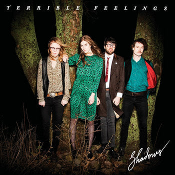 TERRIBLE FEELINGS – SHADOWS LP