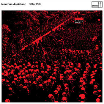 NERVOUS ASSITANT – BITTER PILLS LP