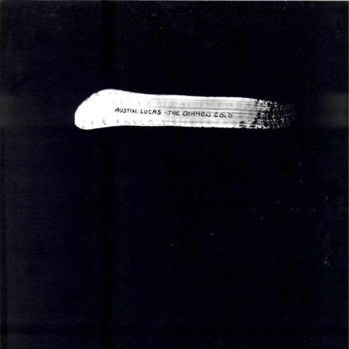 AUSTIN LUCAS - COMMON COLD CD