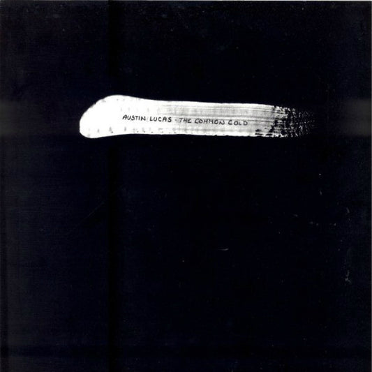 AUSTIN LUCAS - COMMON COLD CD