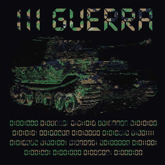 III GUERRA – 'S/T' 12"