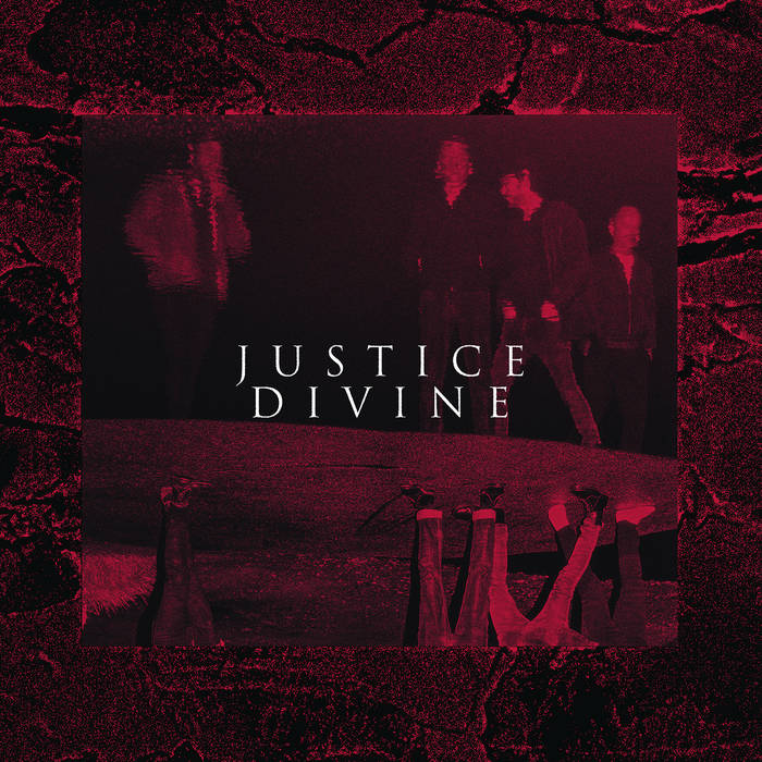 JUSTICE DIVINE - S/T - 12"