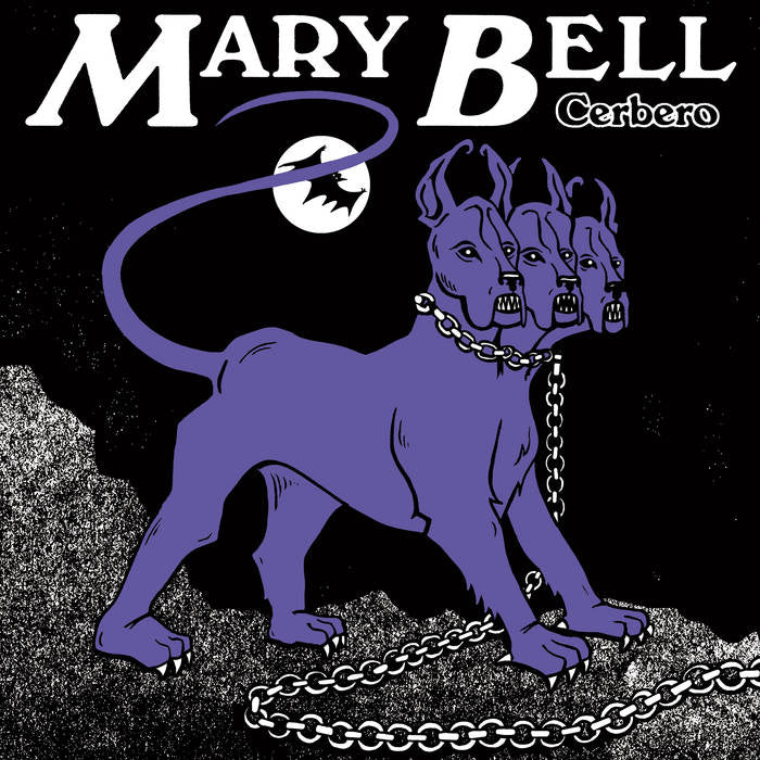 MARY BELL - CERBERO LP