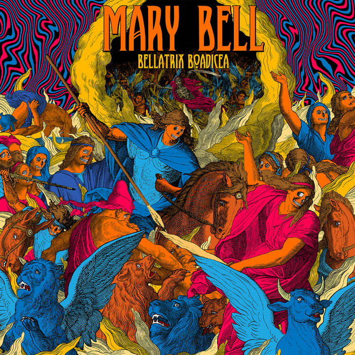 MARY BELL – BELLATRIX BOADICEA LP