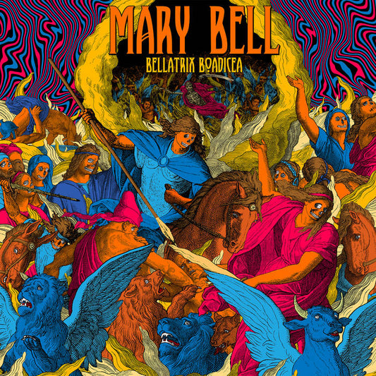 MARY BELL – BELLATRIX BOADICEA LP