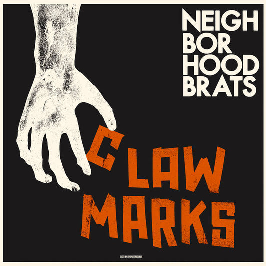 NEIGHBORHOOD BRATS – CONFINES OF LIFE LP