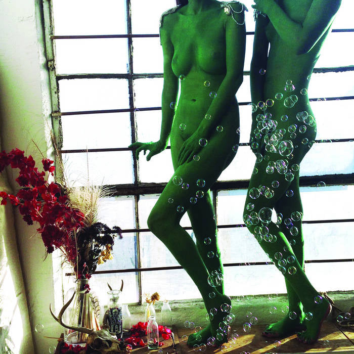 LENGUAS LARGAS – COME ON IN LP