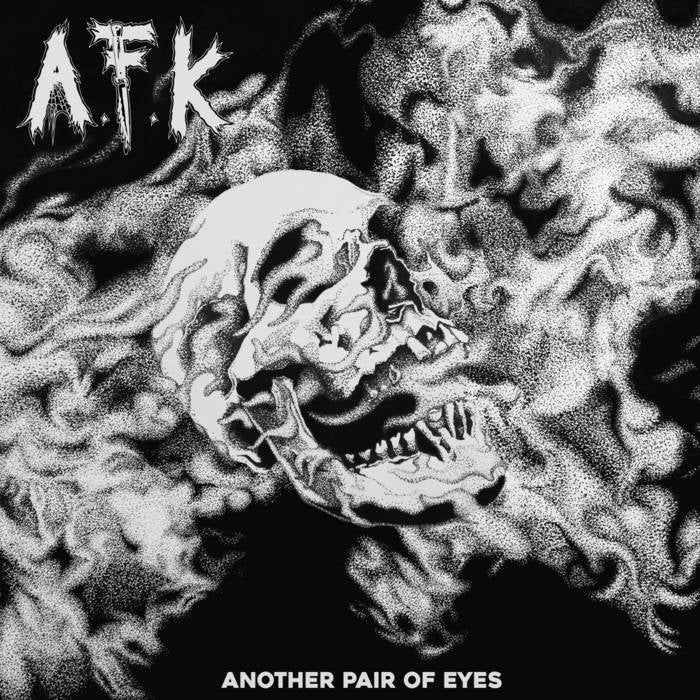 A.F.K. - ANOTHER PAIR OF EYES LP