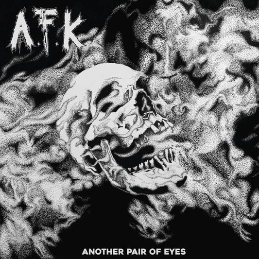 A.F.K. - ANOTHER PAIR OF EYES LP