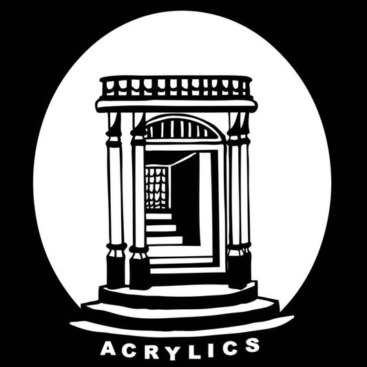 ACRYLICS – STRUCTURE/GLUTTONY 7''