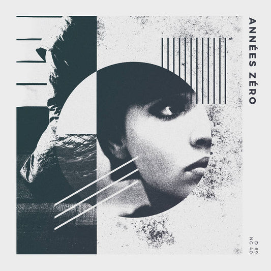 ANNEES ZERO – S/T 7''