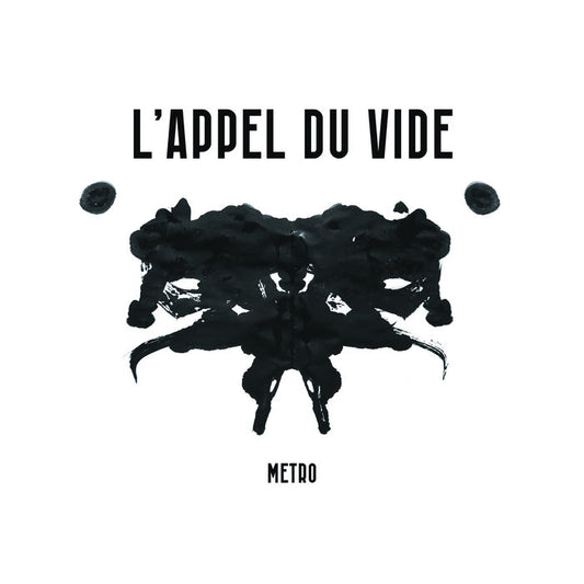 L'APPEL DU VIDE - METRO LP  REGULAR EDITION