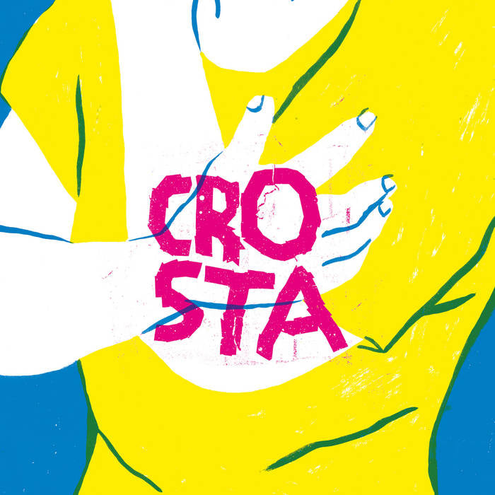 CROSTA – REFUGIS 7''