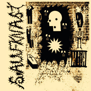 SAUFKNAST - S/T 7““