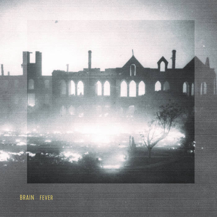 BRAIN FEVER – S/T 12''