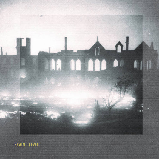 BRAIN FEVER – S/T 12''