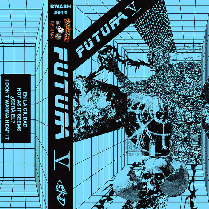 FUTURA - V TAPE