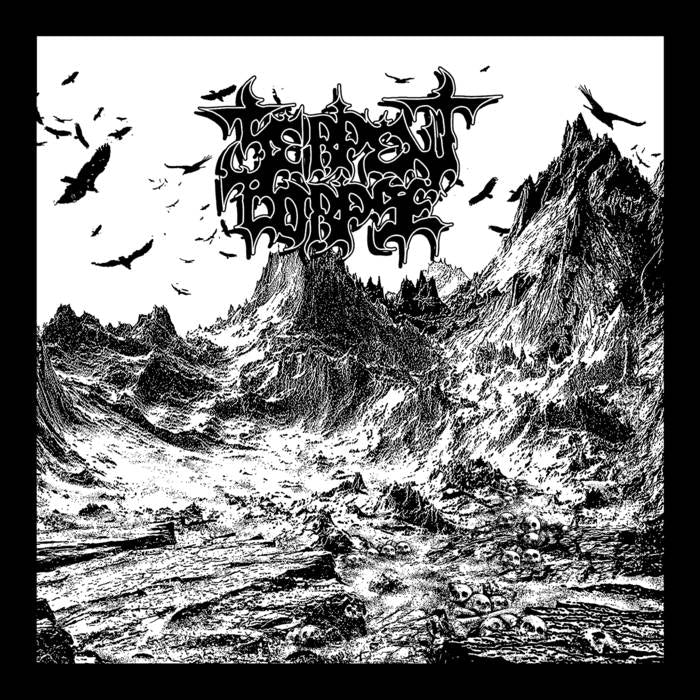 SERPENT CORPSE - S/T LP