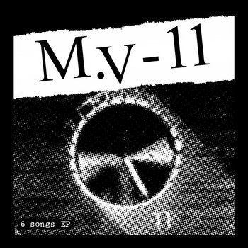 M.V-11 - 6 TRACKS  EP