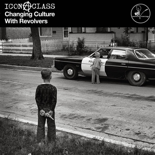 ICONACLASS – CHANGING CULTURE WITH REVOLVERS LP