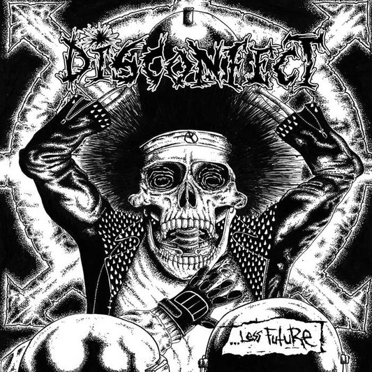 DISCONFECT - .. LESS FUTURE LP