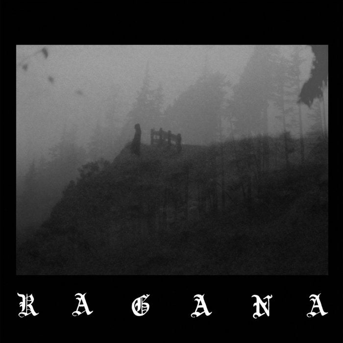 RAGANA – YOU TAKE NOTHING LP