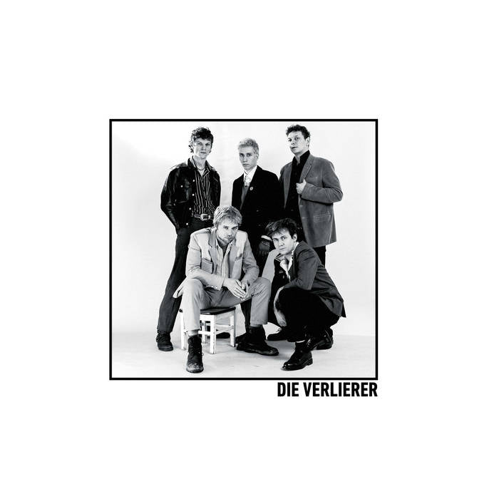 DIE VERLIERER - S/T LP