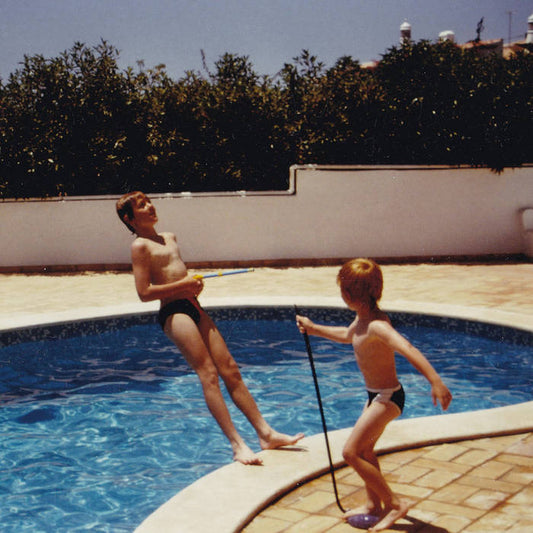 DAS KINN - DIE KNOCHEN/DIE KANTEN 12“