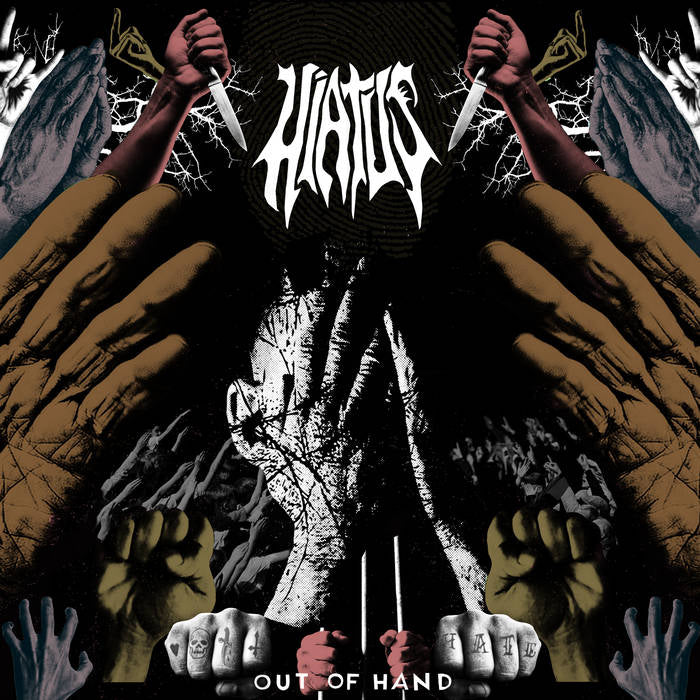 HIATUS - OUT OF HAND LP