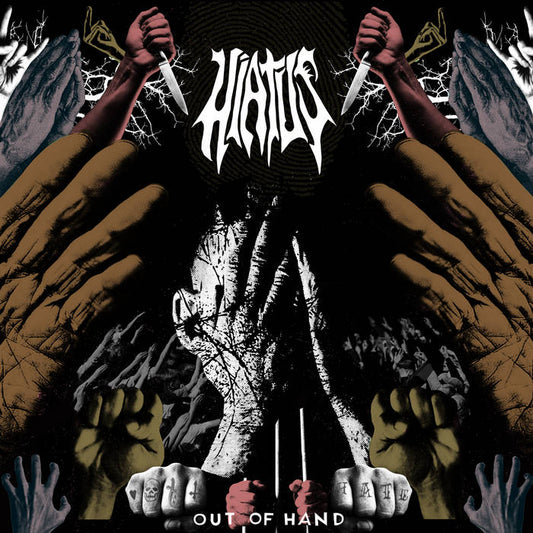 HIATUS - OUT OF HAND LP