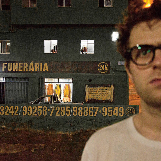 GHOST BAG - PALINDROME  LP