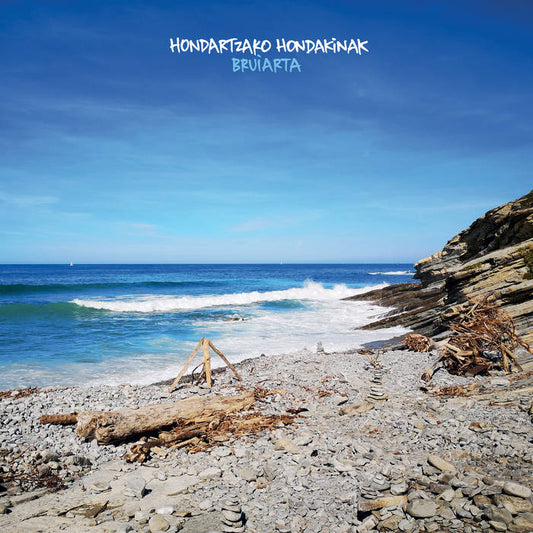 HONDARTZAKO HONDAKINAK - BRUIARTA 12''