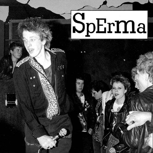 SPERMA - S/T LP