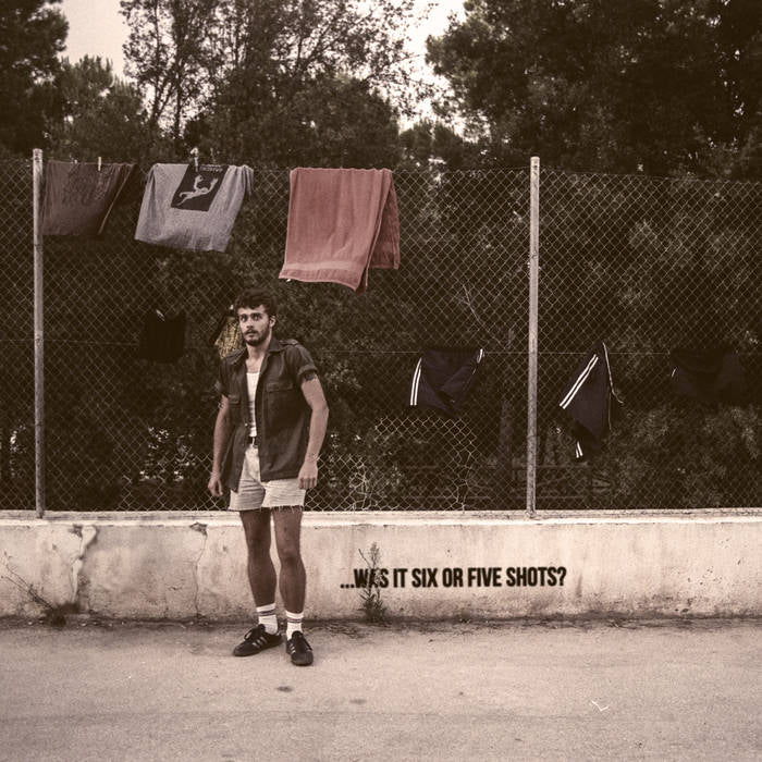 Rules - ...Was It Six Or Five Shots? 7" RULES-....WAS IT SIX OR FIVE SHOTS ?