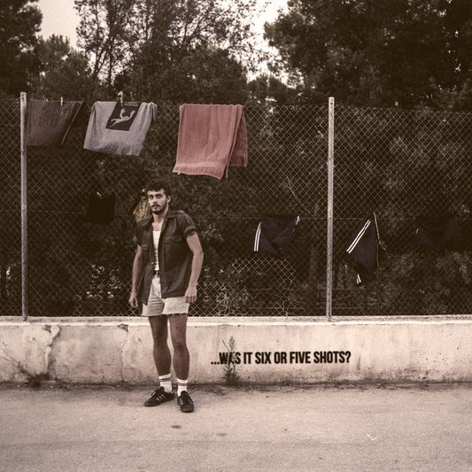 Rules - ...Was It Six Or Five Shots? 7" RULES-....WAS IT SIX OR FIVE SHOTS ?