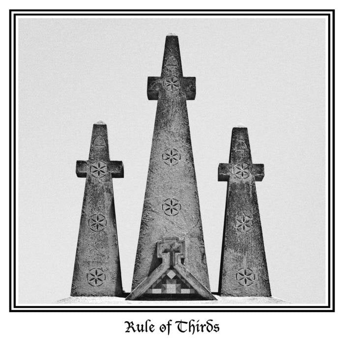 RULE OF THIRDS - S/T TAPE