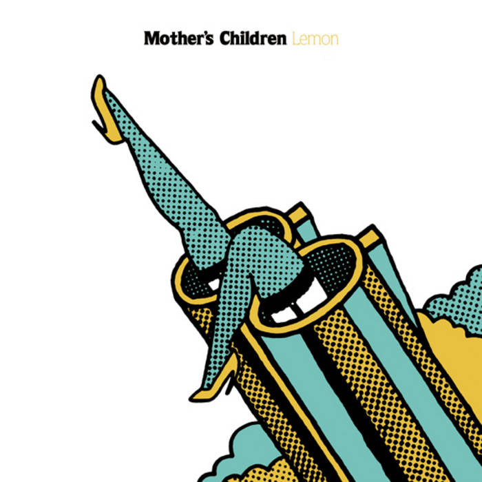 MOTHER'S CHILDREN - LEMON LP