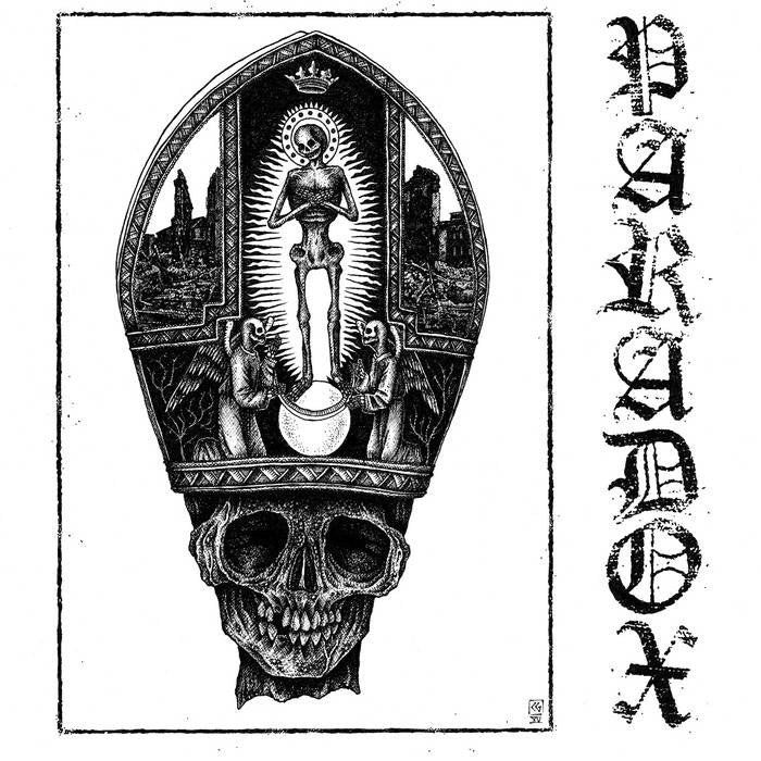 PARADOX - S/T 7“