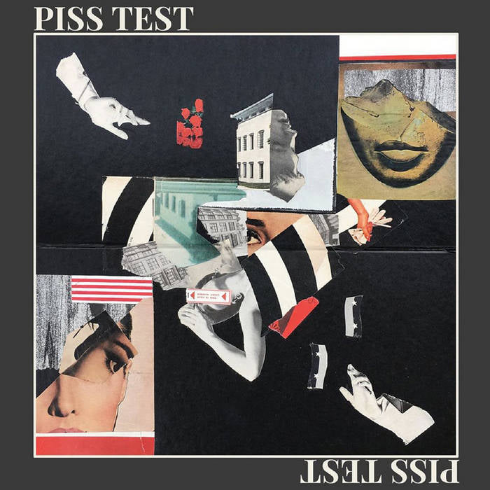 PISS TEST - 2 LP