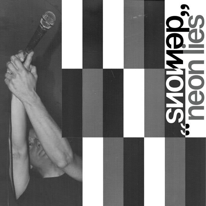 NEON LIES - DEMONS LP