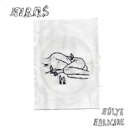 NORMS – HÜLYE HARDCORE LP