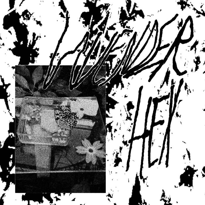 LAVENDER HEX – S/T LP