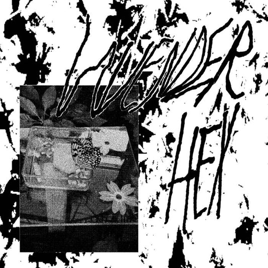 LAVENDER HEX – S/T LP