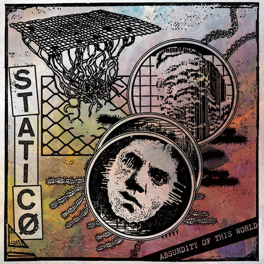 STATICØ - ABSURDITY OF THIS WORLD LP