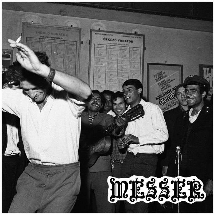 MESSER - S/T 12““