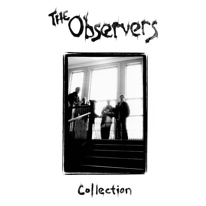 THE OBSERVERS - COLLECTION LP