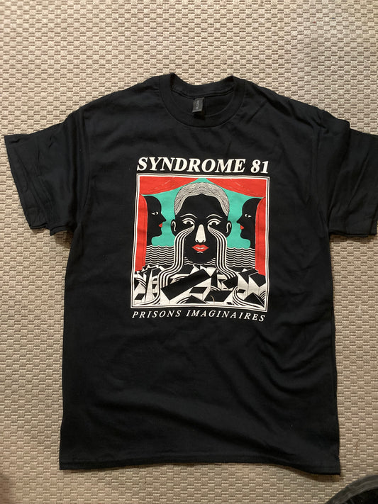 SYNDROME 81 - PRISONS IMAGINAIRES SHIRT